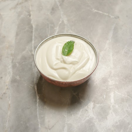 ماست ساده - yogurt